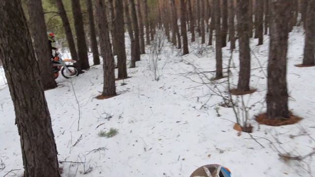 ЭНДУРО ЗИМОЙ 2022.GEON DAKAR GNS. GEON DAKAR GNX. #379 смотреть онлайн