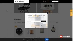 Vollemobel - Furniture WooCommerce WordPress Theme      Bill Cairo