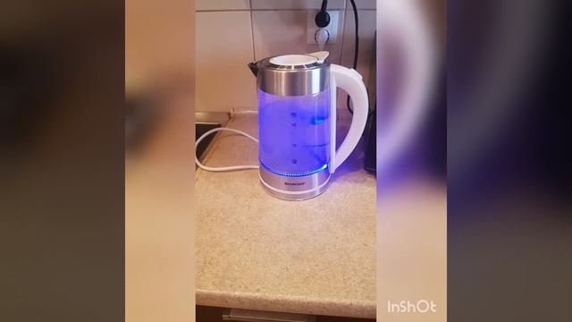 Обычный-необычный чайник