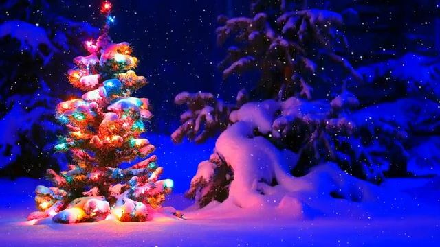 Колядки Рождественские песни ♫ Самые популярные рождественские