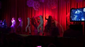 Танец "Мумий"