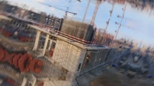 Строительство нового лечебно-диагностического комплекса ИКБ №1 смотреть онлайн