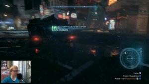 Batman Arkham Knight - Обзор игры года