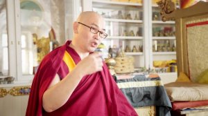 Геше Эрдэм. Метод и мудрость #24