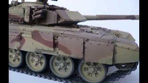 T-90SA 1/35 TRUMPETER