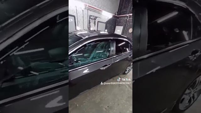 Honda accord в керамике