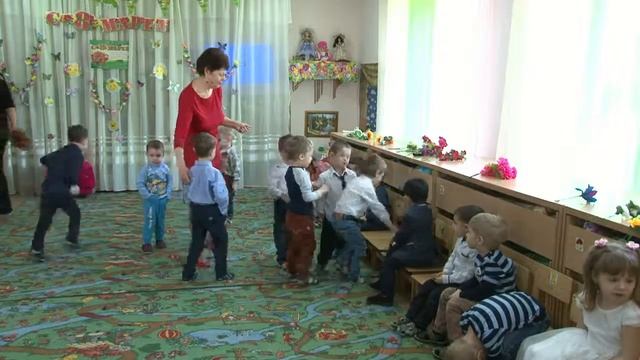 Праздник 8 Марта в детском саду Сказка -фрагменты смотреть онлайн