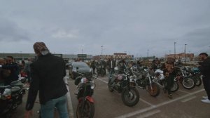 THE DISTINGUISHED GENTLEMAN'S RIDE  2023 | Olbia - Italy | 4K Official Video DGR Olbia