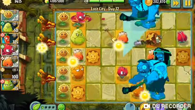 Растения vz зомби #3 смотреть онлайн