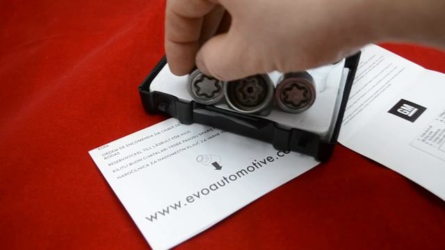 АВТоДОП-НН. Секретки на колёса Opel. Секретные болты Опель смотреть онлайн