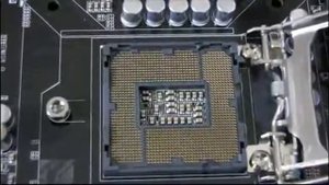 Intel LGA1155 1156 Core i3 i5 i7 CPU Installation Tutorial G
