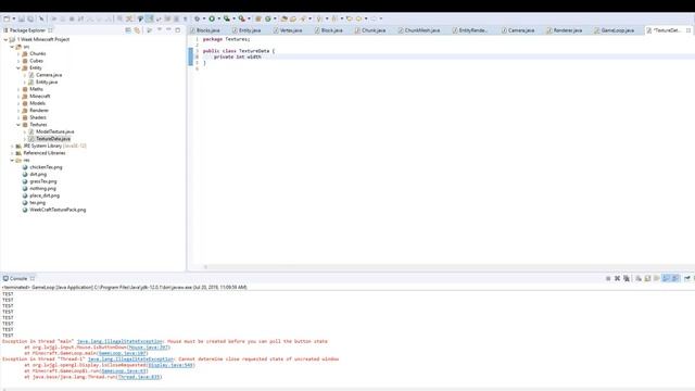 Creating Minecraft In 5 Days смотреть онлайн