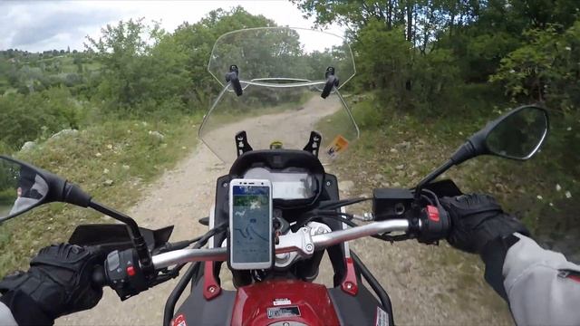 Çubuk Motosiklet Gezisi. Jawa RVM 500 Adventure смотреть онлайн