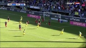 ADO Den Haag - Excelsior - 3:3 (Eredivisie 2015-16)