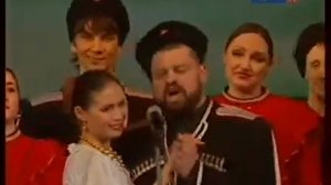 Йихав козак за Дунай