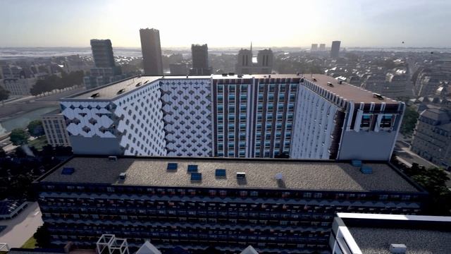 The Architect - Paris : Our Players Are Amazing ! #1 смотреть онлайн