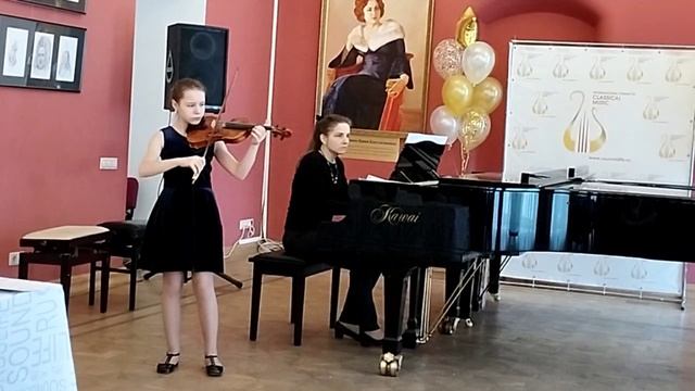 Международный Форум Классической Музыки смотреть онлайн