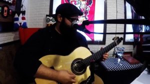 Nothing Else Matters (Acoustic) - Metallica - Fernando Ufret