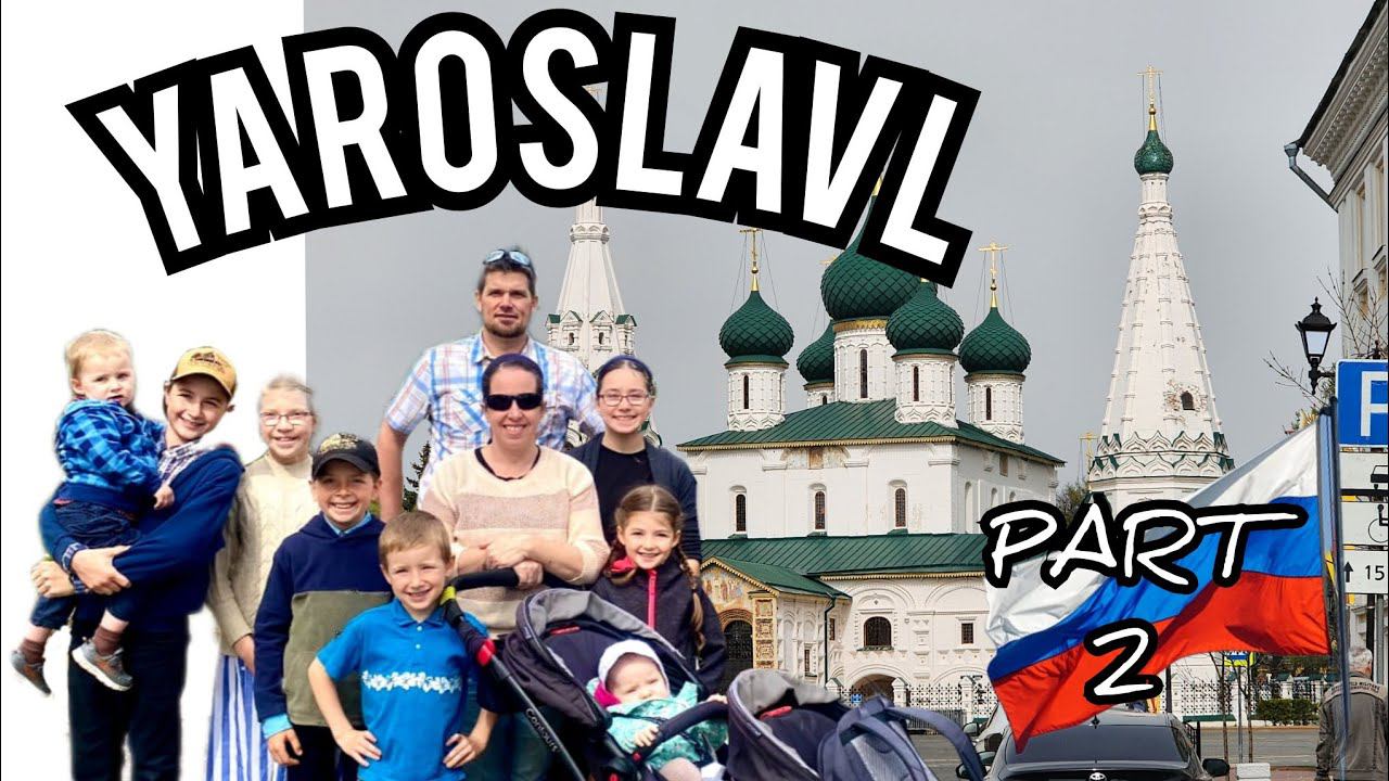 #43. We Had to Leave Nizhny Novgorod 01.05.2024