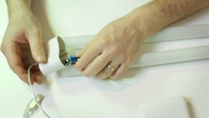 LED RGB трубка своими руками за 1.000 рублей