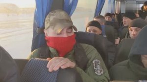 ??⚡Очередная группа бойцов ЧВК «Вагнер» из числа бывших заключенных возвращается домой.⚡