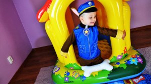 ★ ЩЕНЯЧИЙ ПАТРУЛЬ Рома Гонщик Чейз Игрушки ЩЕНЯЧИЙ ПАТРУЛЬ PAW Patrol Toys Unboxing PAW Patrol