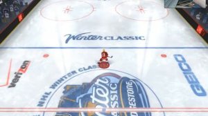 как в nhl забивать булиты на джостике