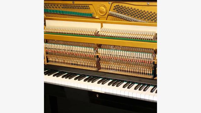 Yamaha U1E Upright Piano M31743 playing Allegretto from Symphony No.7 by Beethoven смотреть онлайн