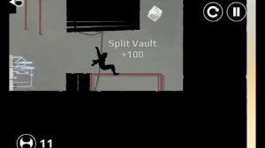 Vector. Прохождение трассы Бонус 2-1.