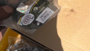 Замена сцепления. Форд Курьер 1.8 дизель. 1995г