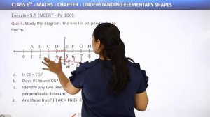 NCERT Exercise 5.5 : Question Number 3 and 4 - Understanding Elementary Shapes | Class 6 Maths