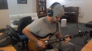 Focusrite Scarlett Solo 3rd Gen Studio - First Electric Guitar Recording