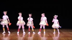 "Берегись таких девчонок" Вокал