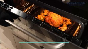 Видеообзор электрического духового шкафа Zigmund & Shtain EN 131.622 B