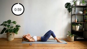 15 MIN TOTAL CORE/AB WORKOUT (At Home No Equipment)