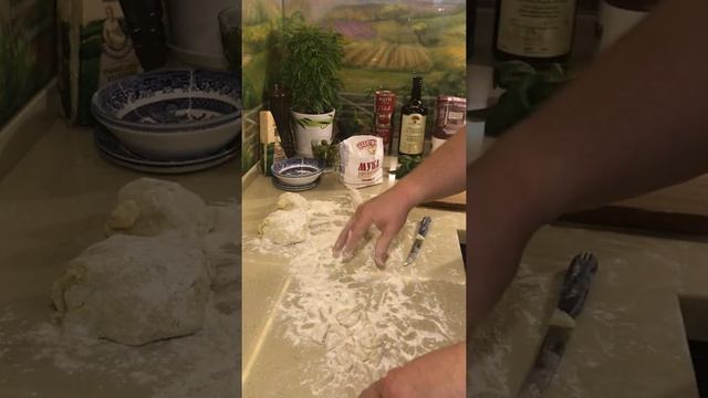 191. Ньокки ?(гарнир, италия) смотреть онлайн