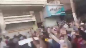 В иранских Тегеране и Тебризе прошли акции в поддержку ВС Азербайджана.