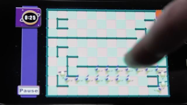 Android app review: ChuChu Rocket! смотреть онлайн