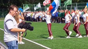 Софья Фисенко "Герои спорта"