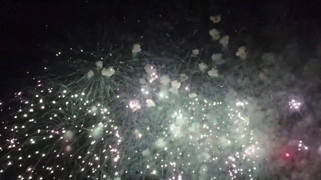 Салют на день города. смотреть онлайн