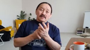 Якутский шаман о смерти, принятии старости и силе духа