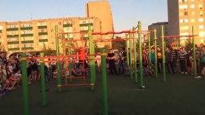 Street Workout Aktobe (Сергей) 720p