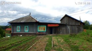 Дом в деревне Шемети Пермский край