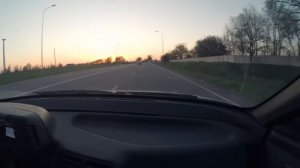 lada Swap Kadett GSi 16V C20XE Acceleration