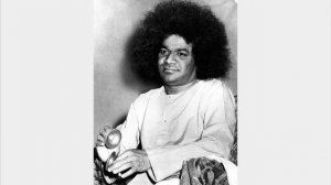 #СатьяСаиБабаГОВОРИТ 1  Сатья Саи Баба Летние ливни в Бриндаване RUS