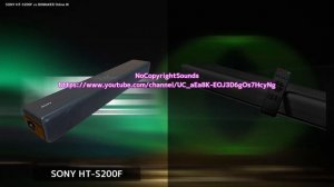 SONY HT-S200F vs BOMAKER Odine Ⅲ サウンドバー有名・無名対決 音質比較 Scomparison showdown