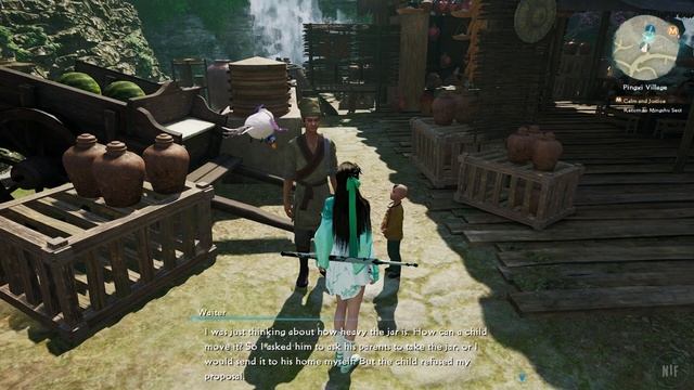 Sword and Fairy: Together Forever - First Look (No Commentary) смотреть онлайн