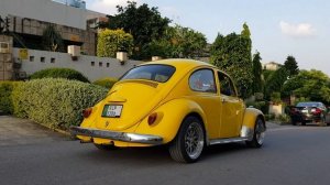 BUMBLEBEE 1969 VOLKSWAGEN BEETLE