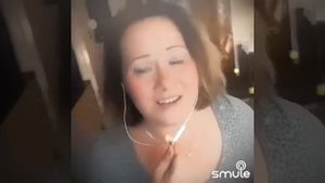 Медляк. Сегодня в белом танце кружимся. #smule