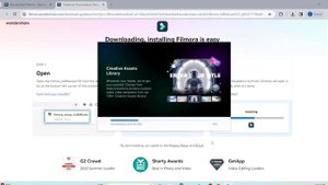 How To Download Wondershare Filmora In Windows 7 8 10 11 | Download Filmora Latest Version 2024